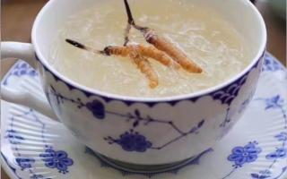 家庭版冬蟲夏草都有哪幾種吃法？