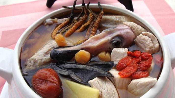 吃鮮冬蟲夏草會過敏嗎?