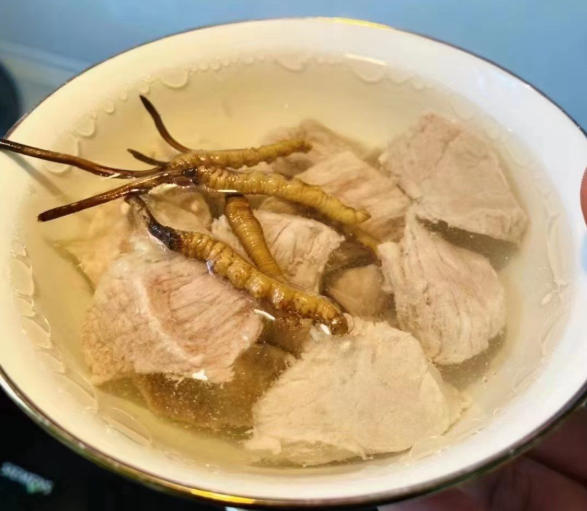 冬蟲夏草西洋參燉品做法：滋補(bǔ)兼顧，溫和不燥